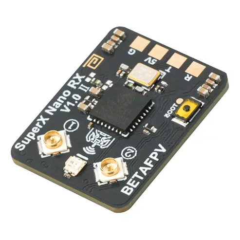 BetaFPV SuperX Gemini Xross Nano Receiver