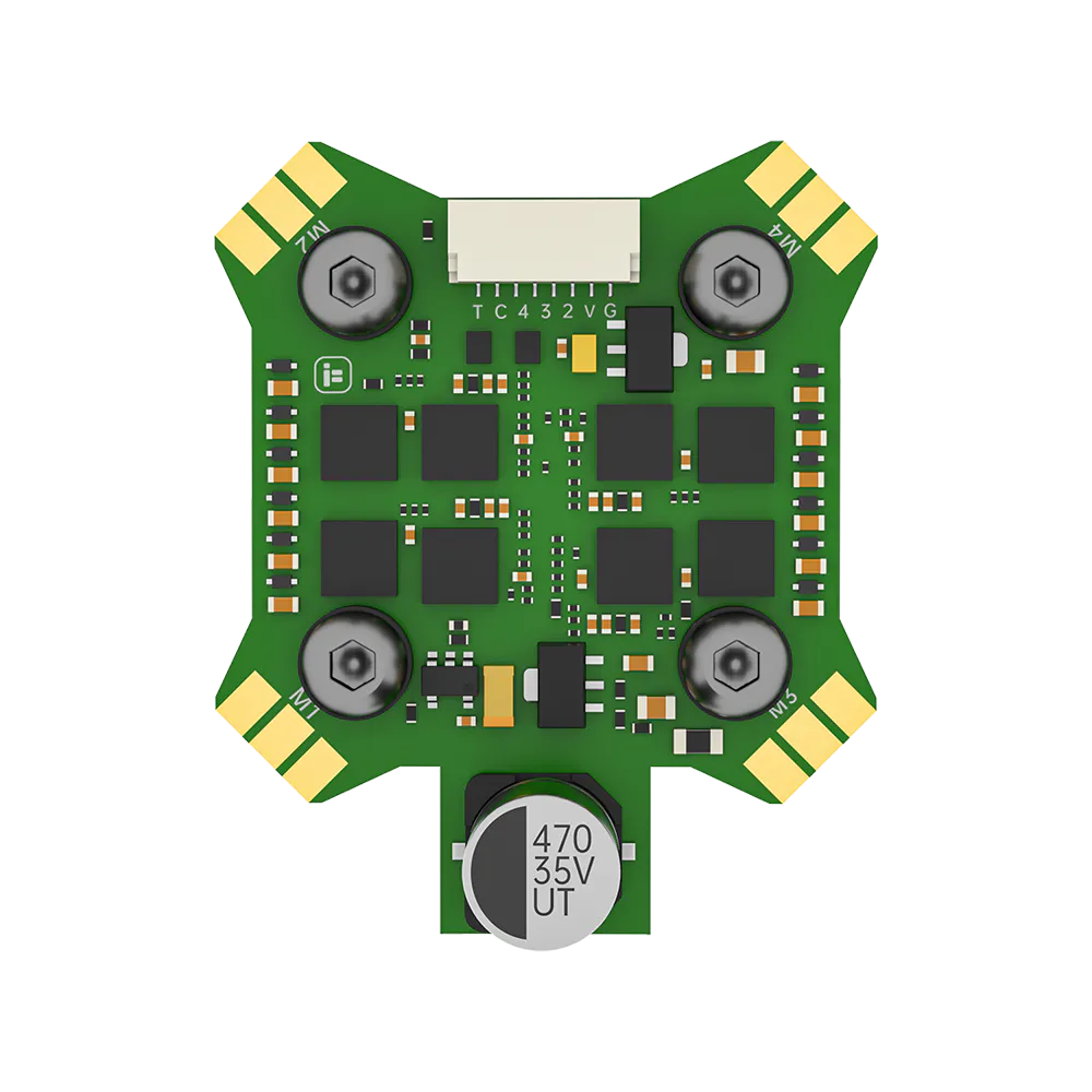 iFlight BLITZ Mini F7 Stack (E55 Mini 4-in-1 ESC)