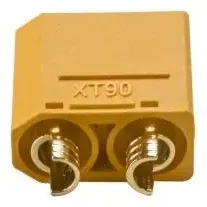 Amass XT90 Male / Female Battery Connector