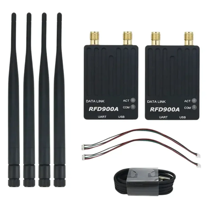 RFDesign RFD900A 915MHz 40KM Long Range Telemetry Module