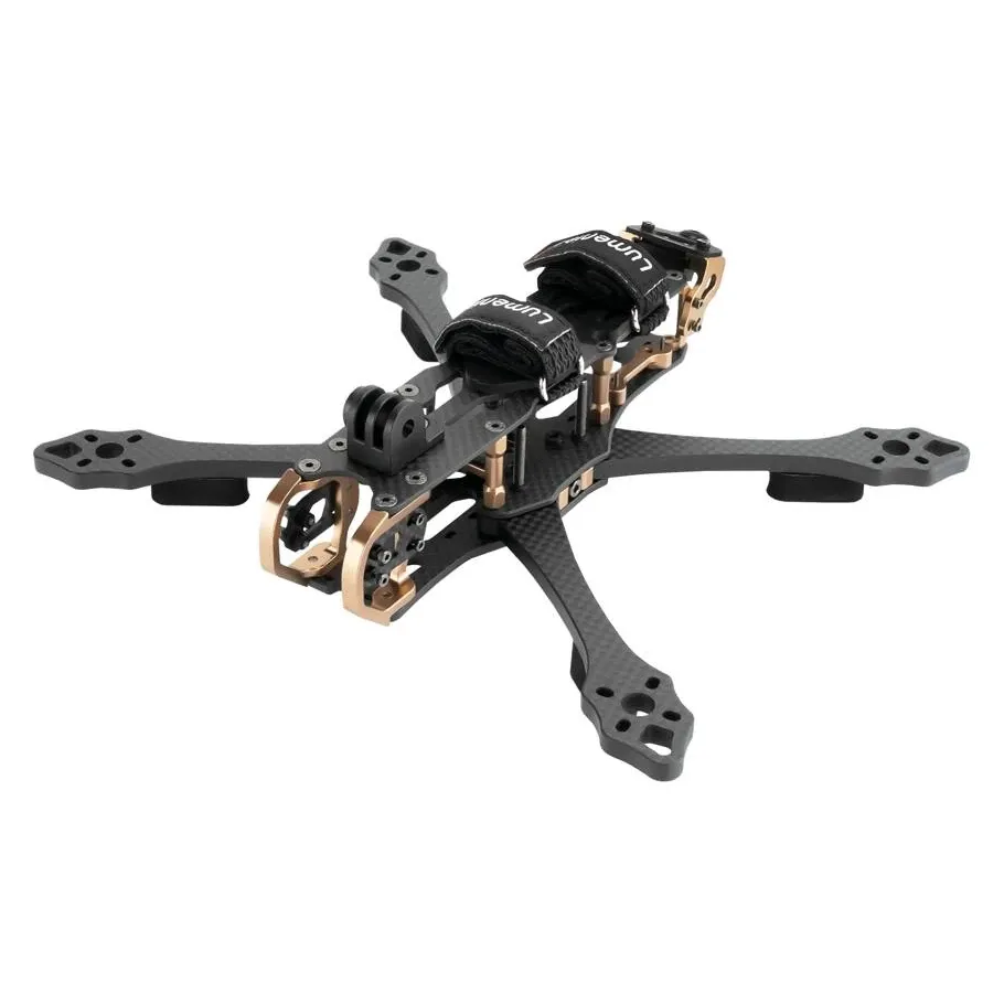 Lumenier QAV-S 2 JohnnyFPV SE 5" Frame Kit