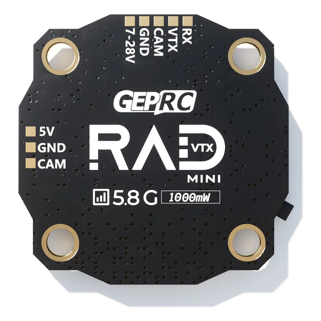 GEPRC RAD Mini 5.8GHz 1W VTX