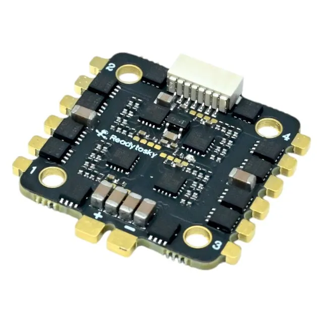 F7 Mini V1.0 Flight Controller + 40A 2-5S BLHeli_S ESC Stack