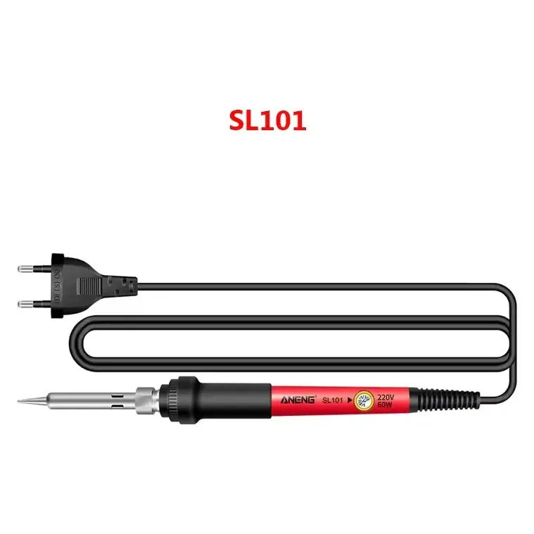 ANENG SL101 60W Adjustable Temperature Digital Soldering Iron