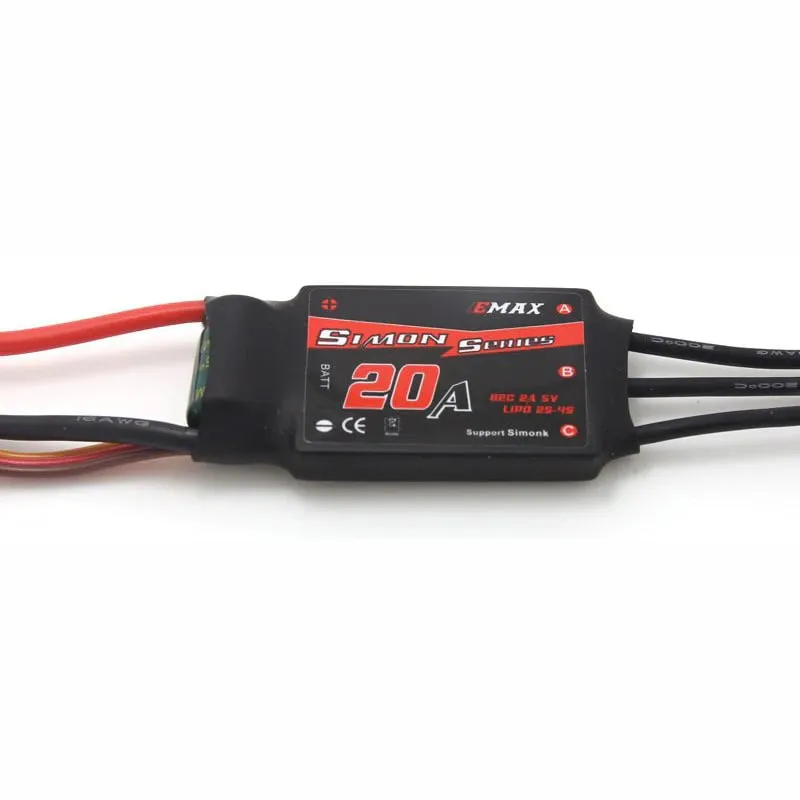 EMAX Simon Series 20A Multicopter ESC