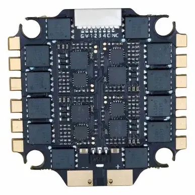 F405 FC + 60A BLHeli_S 4in1 ESC FPV Stack