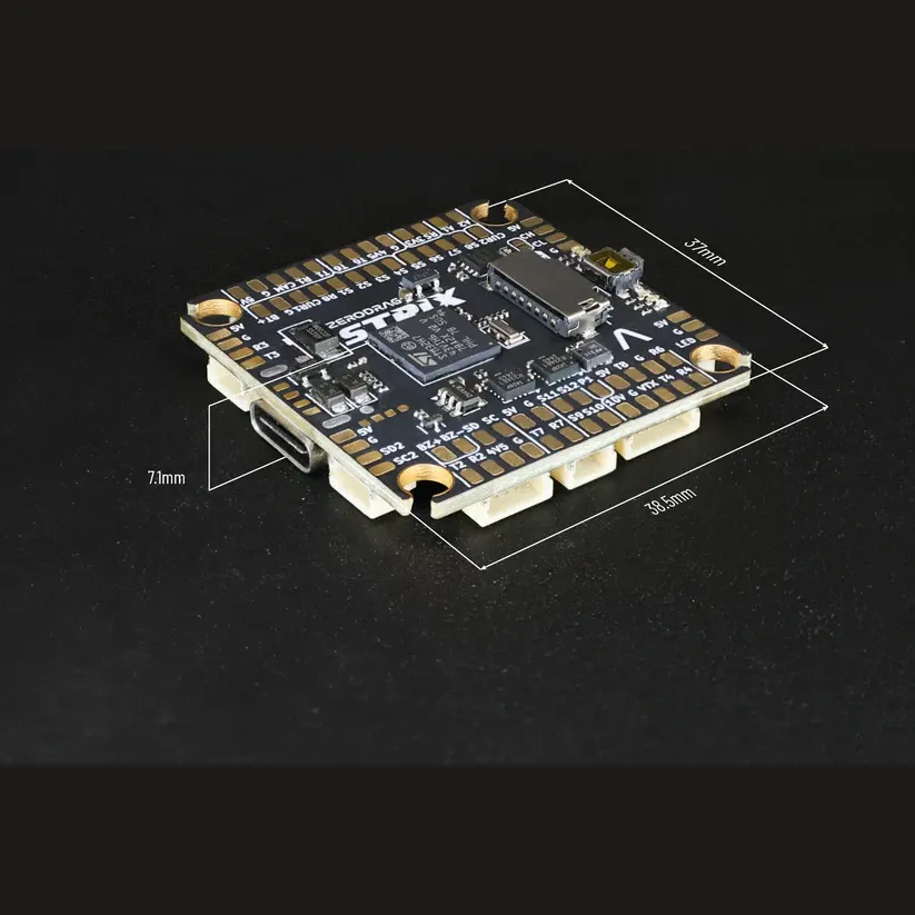 Zerodrag STRIX H7 Flight Controller