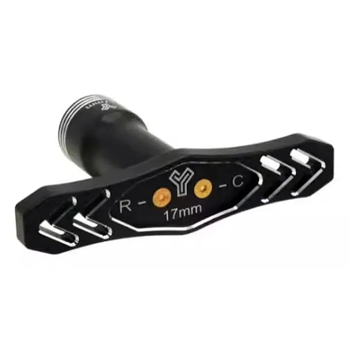 ReadyToSky 17mm Wheel Hex Nut Wrench for 1/8 and 1/10 RC Cars
