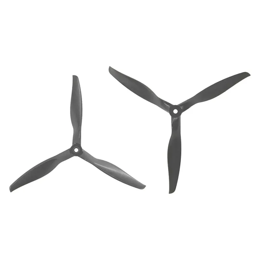 Gemfan Vortex 7x9 Glass Fiber Nylon 3-Blade Electric Propeller (2 pcs)
