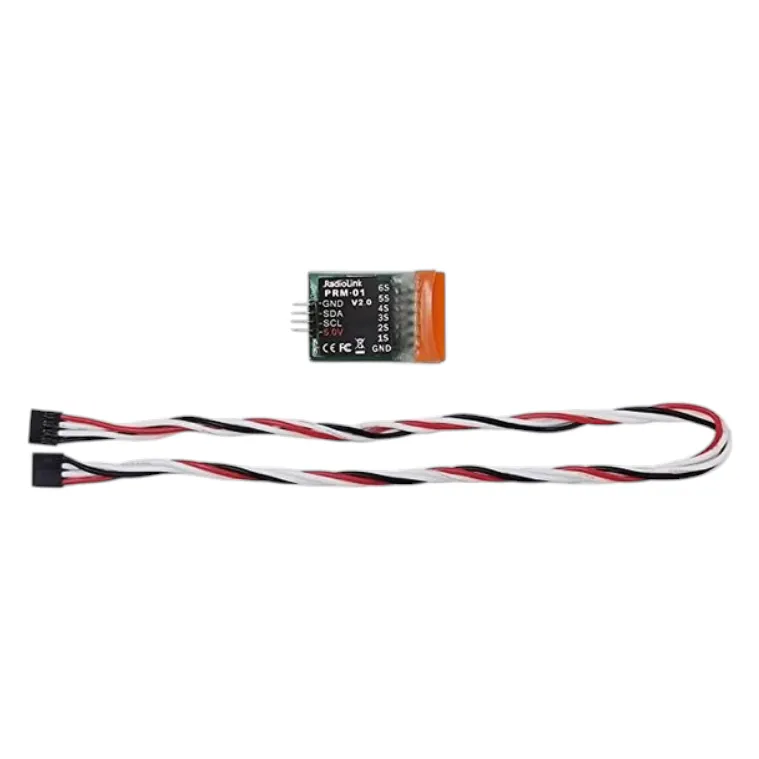 Radiolink PRM-01 Battery Voltage Telemetry Module 1S-6S