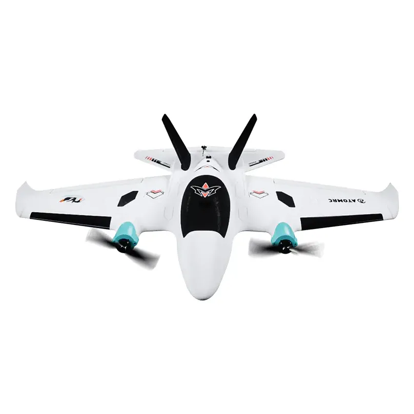 AtomRC Penguin Twin Motor FPV RC Airplane Fixed Wing – Kit Version