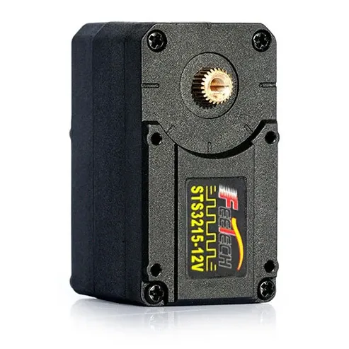 Feetech STS3215 Dual-Axis TTL Serial Bus Servo with Magnetic Encoder