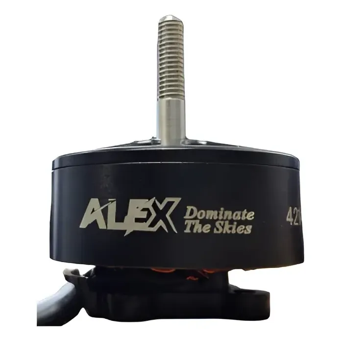 Alex 4214 380KV/500KV 5-8S Brushless Motor for UAV & Multirotor