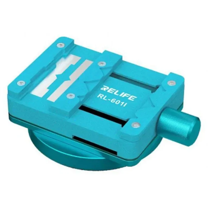 Mini Rotary Soldering Vice