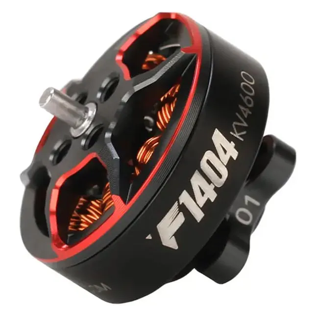 T-Motor F1404 Micro Long Range FPV Motor 2900/3800/4600KV