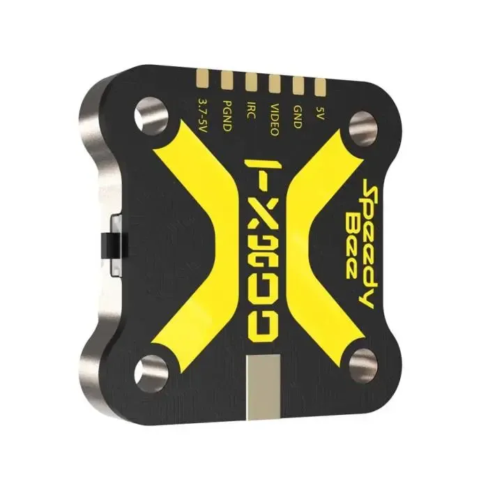 SpeedyBee TX800 5.8GHz 800mW Video Transmitter
