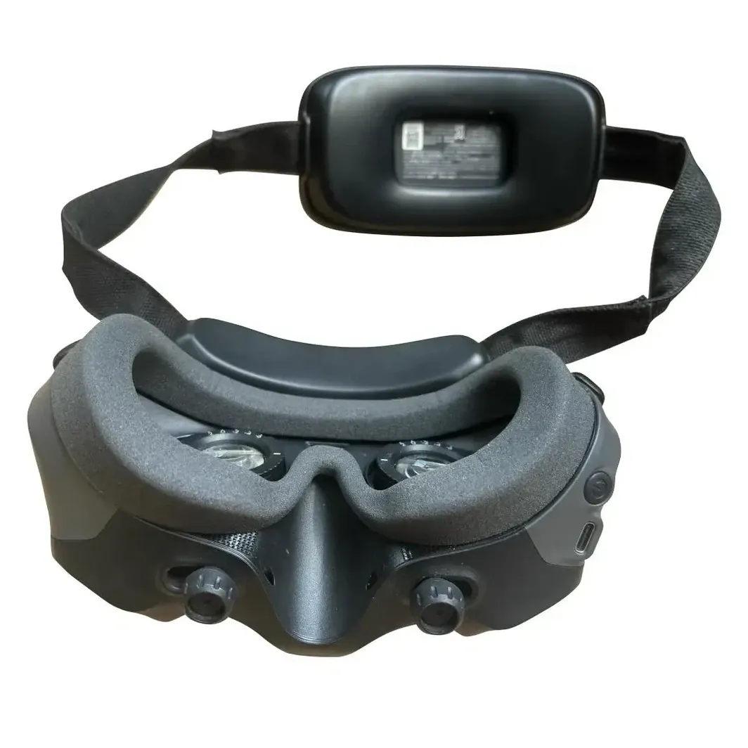 NewBeeDrone Max Comfort Goggle Foam for DJI Goggles 3