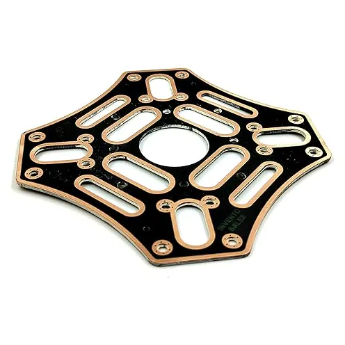 F450 Quadcopter Frame Lower Plate with Built-in PDB