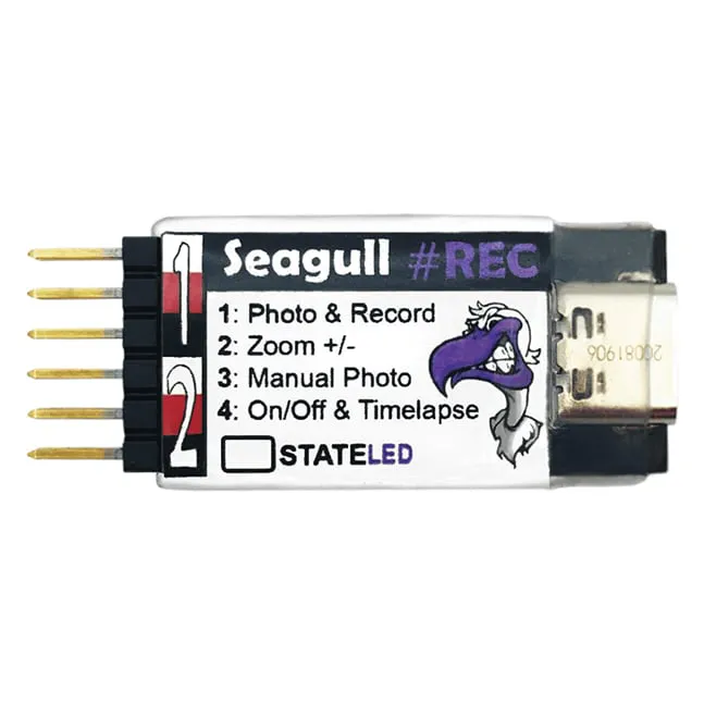 Seagull UAV #REC Camera Controller