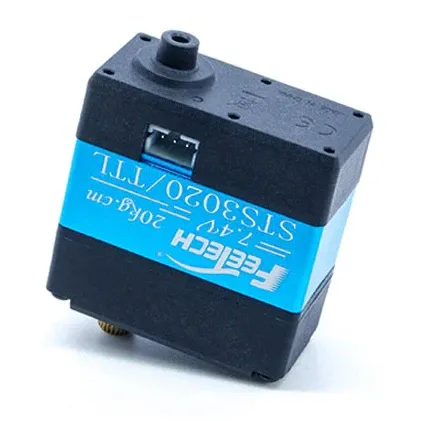 Feetech STS3020 7.4V 20kg.cm Metal Gear Serial Bus Servo