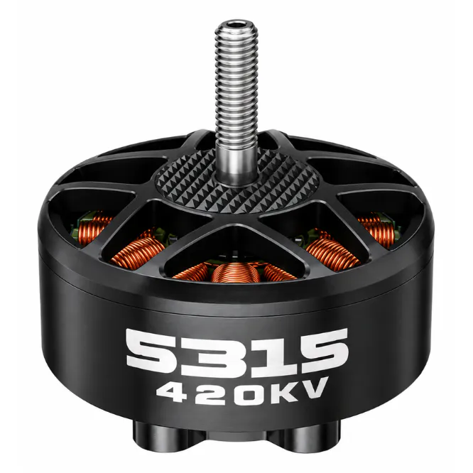 Axisflying AZ5315 420KV 6-8S Brushless Motor