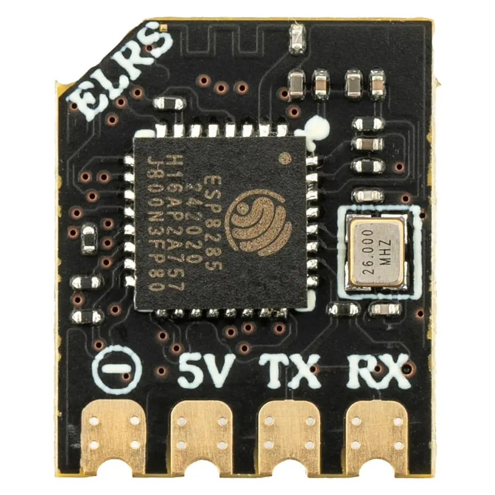 RadioMaster RP2 V2 ELRS 2.4GHz Nano Receiver