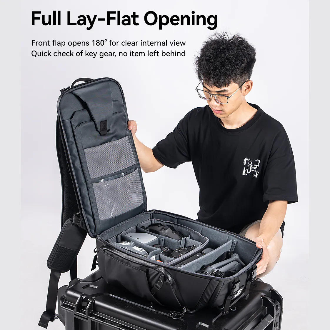 iFlight Keeper 35 V2 FPV Drone Backpack