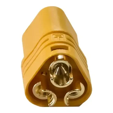 Amass MT60 3-Pole 3.5mm Motor Connector