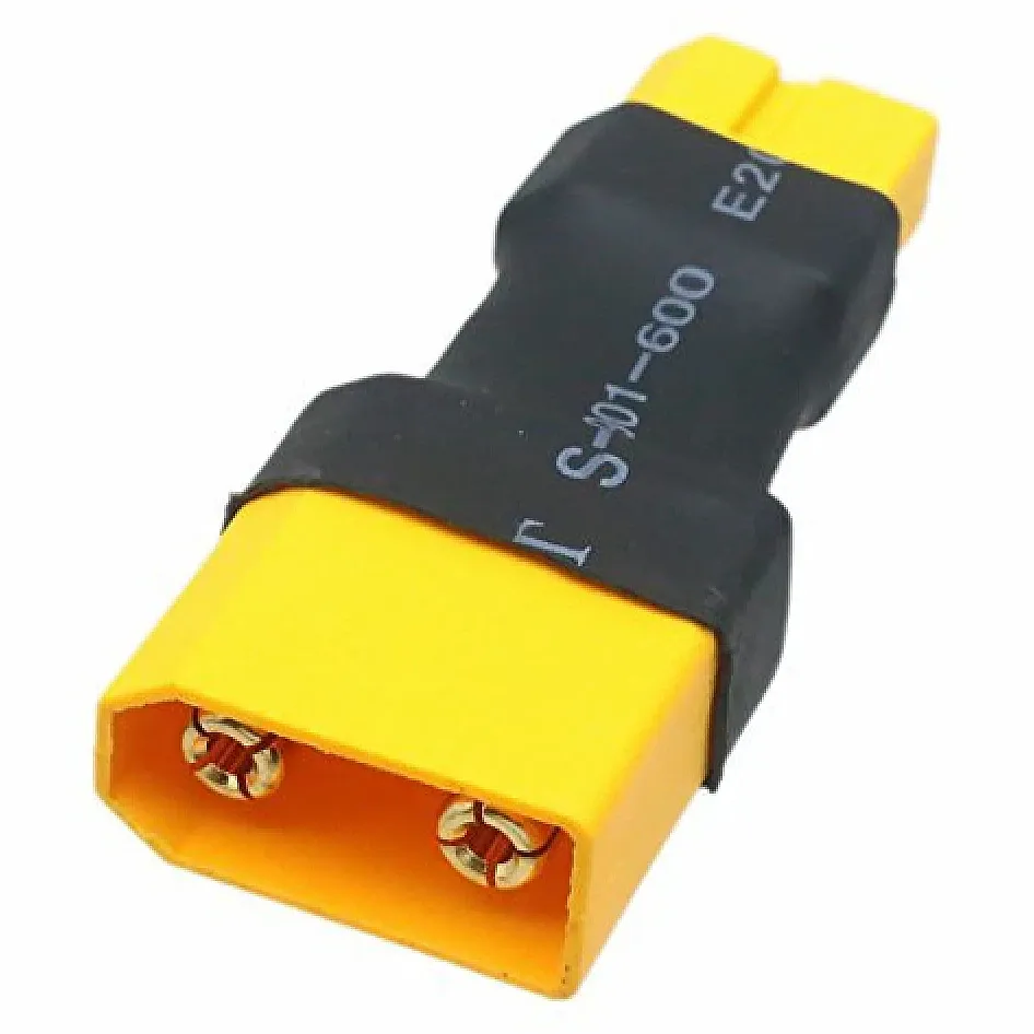 XT90 to XT60 Battery Adapter Connector