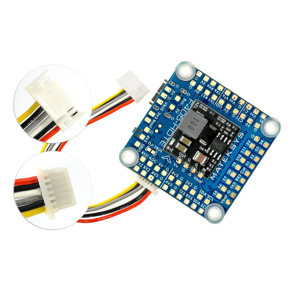 MATEKSYS F405-HDTE