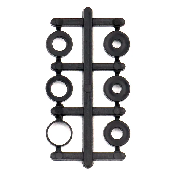 Gemfan 1447 14x4.7 Carbon Nylon Propellers (1CW+1CCW)