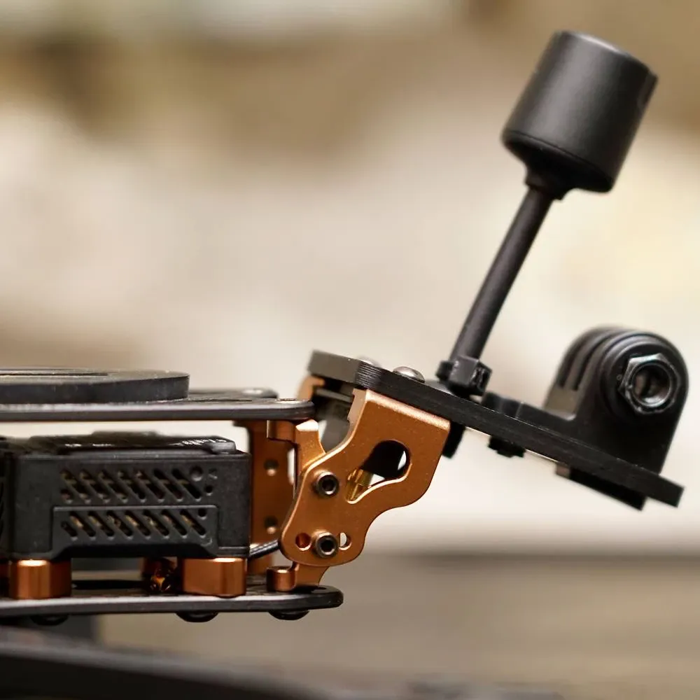 Lumenier QAV-S 2 JohnnyFPV SE 5" Frame Kit