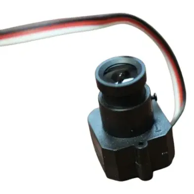 Tarot TL300MN 520TVL 12V FPV Camera, 2.8mm Wide-Angle (NTSC)