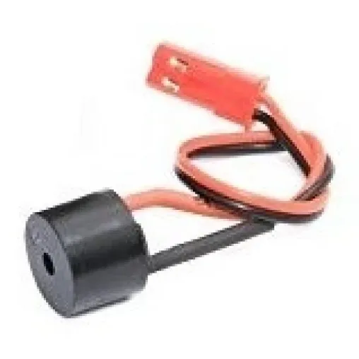Mini 5V Lost-Model Buzzer with JST Female Plug