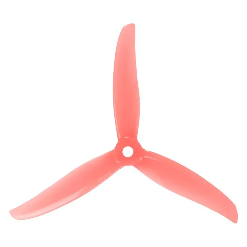 Gemfan Hurricane 4937 3-Blade Propeller (Set of 4 — 2CW+2CCW)