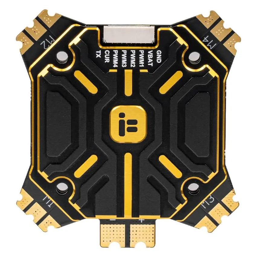 iFlight BLITZ E80 Pro G2 80A 4-in-1 BLHeli_32 ESC (35×35/30×30)