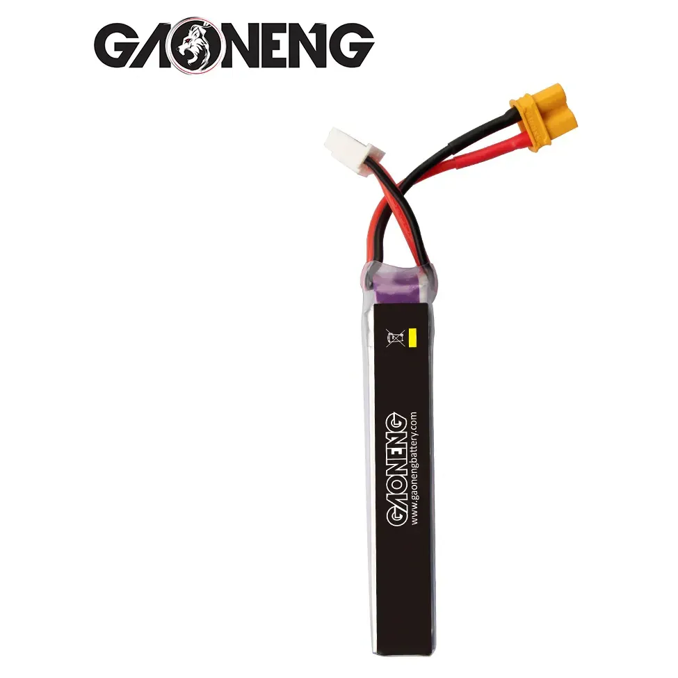 GNB 3S 380mAh 60C XT30 LiPo Battery