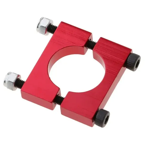 Aluminium C Clamp for 8-40mm Carbon Fiber Tubes