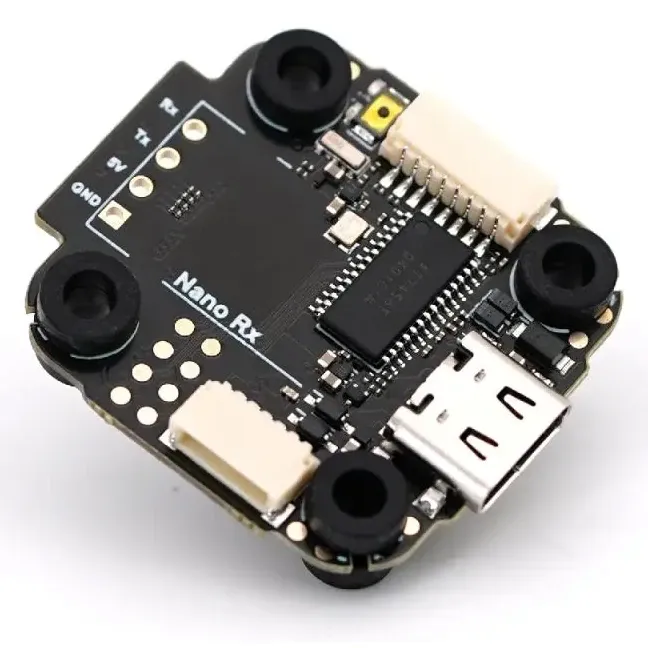 TBS Lucid FC Freestyle — F4 ICM-42688P 20×20 Flight Controller