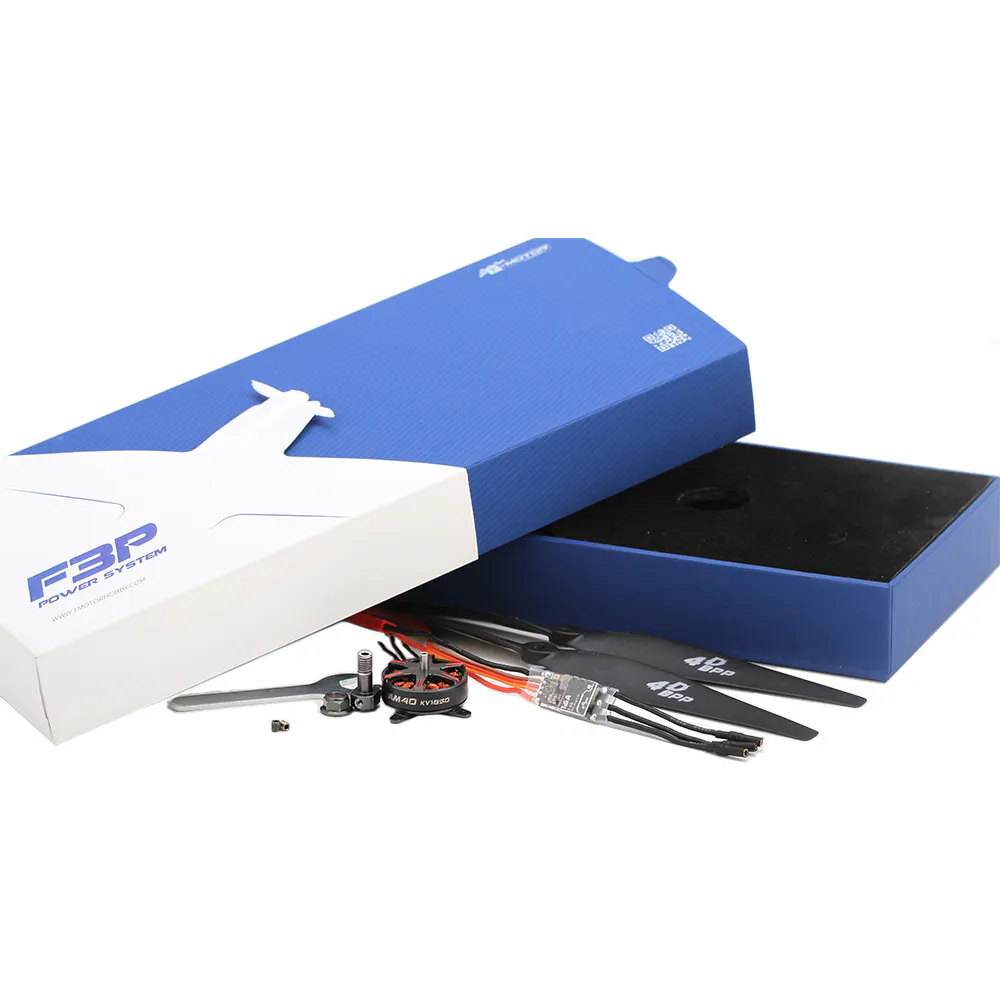T-Motor BPP-4D Pro F3P Combo (AM40 Motor + AM16A ESC + T8542 Prop)