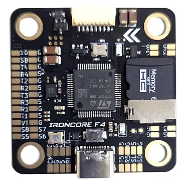 EDITHFPV Ironcore F4 Flight Controller