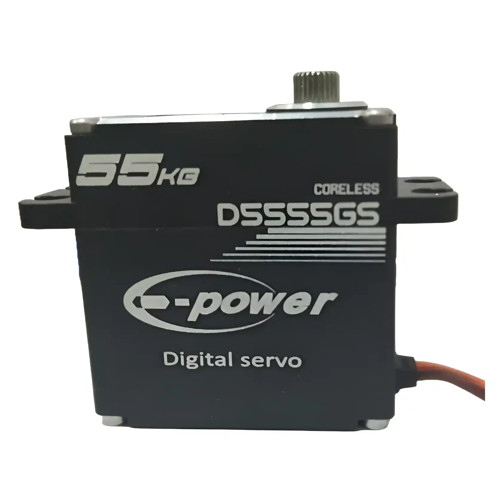 E-Power D5555GS 55KG Waterproof Steel Gear Digital Servo