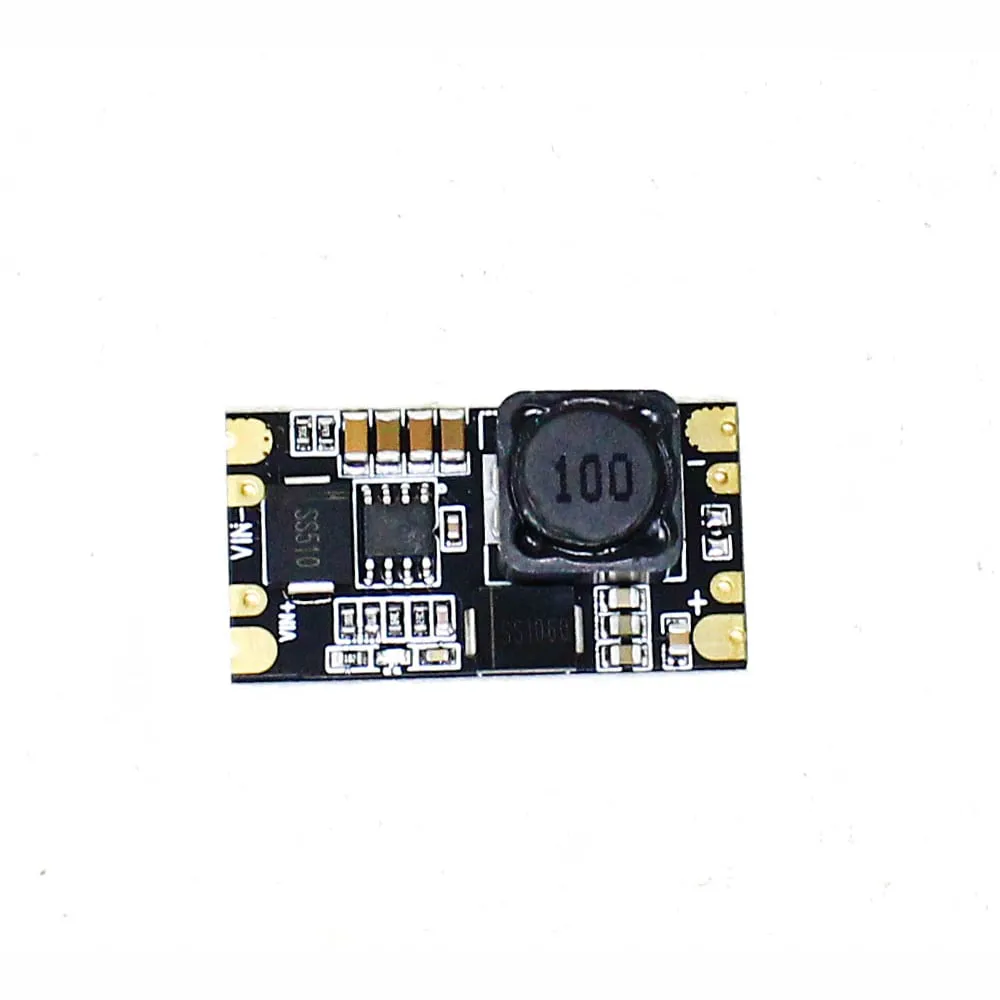 2-13S Input 5V 5A BEC Voltage Regulator