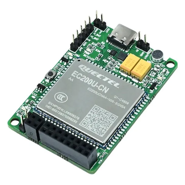 Vanix Tracx-1b Quectel EC200U-CN 4G GPS Module