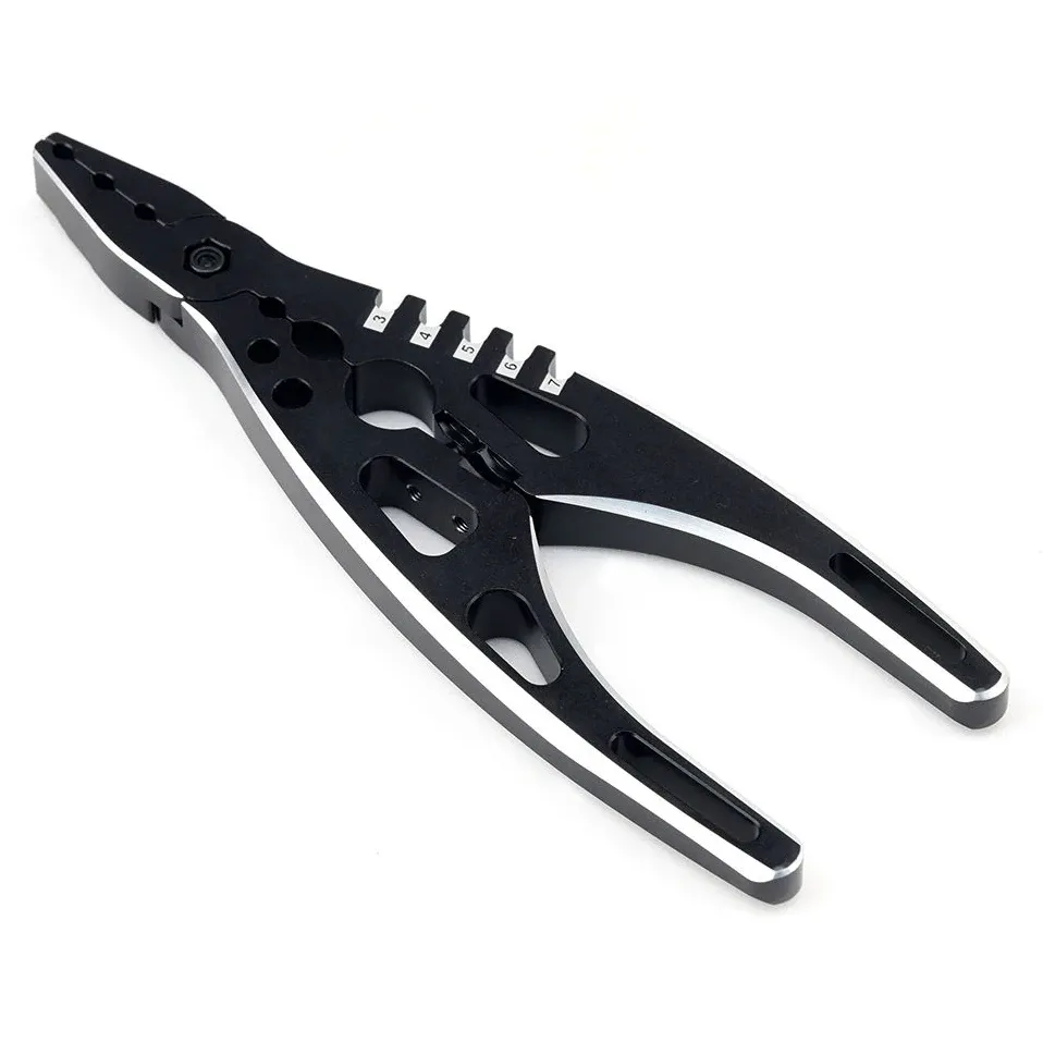 ReadyToSky Multi-Function Shock Absorber Clamp Pliers for RC Cars