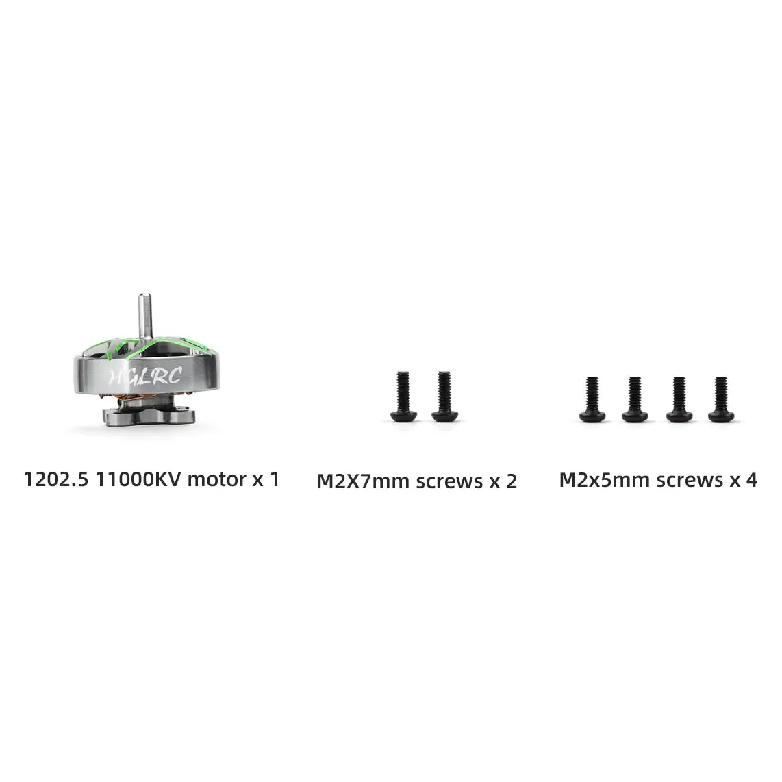 HGLRC Specter 1202.5 11000KV Brushless Motor
