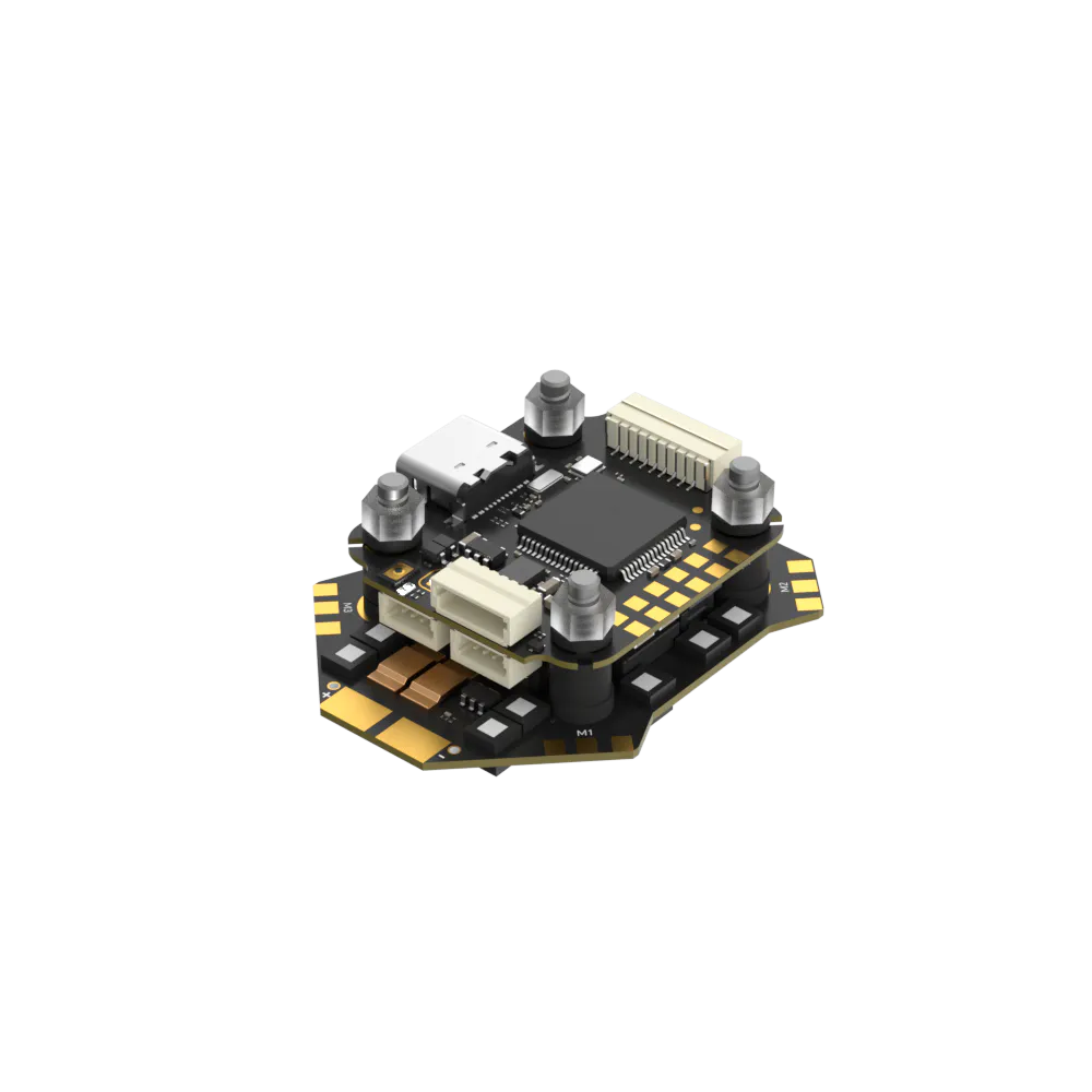 iFlight Borg Mini F7 Stack 60A 4-IN-1 20x20 Nazgul Evoque F5