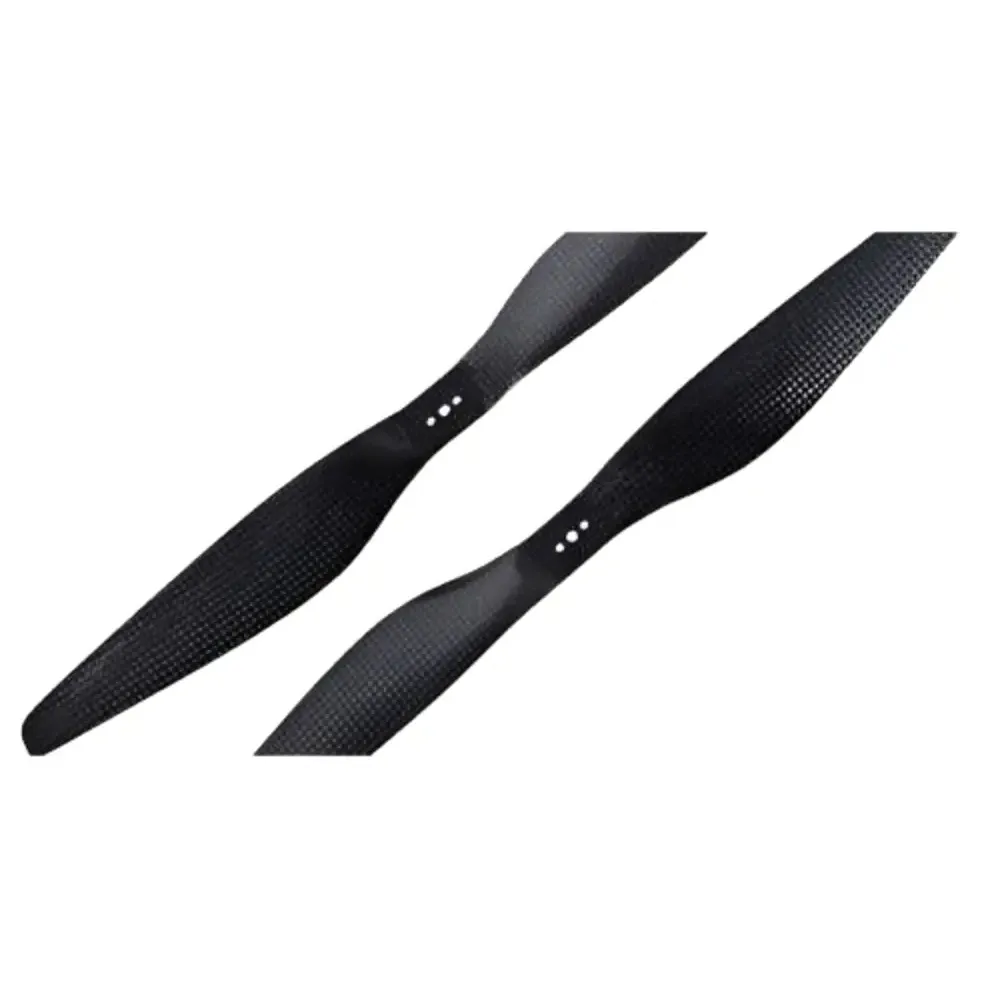 3K Carbon Fiber 1655 Propeller Pair 16x5.5 (CW+CCW)