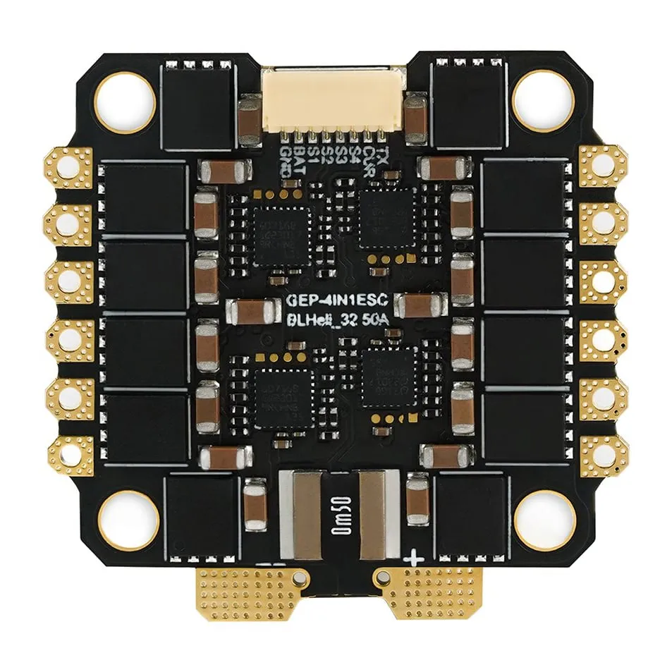 GEPRC SPAN F722-BT-HD V2 Stack