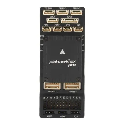 Holybro Pixhawk 6X Pro Standard Set with PM02D HV Power Module